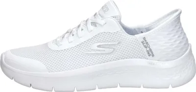 Produktbild von Skechers Slip-Ins: Go Walk Flex Sneakers Laag - Wit - Maat 39