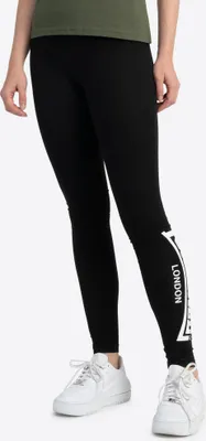 Immagine prodotto di Leggings donna SHUSTOKE Nero M Lonsdale