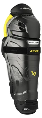 Produktbild von Bauer Supreme Mach Beinschoner Junior, Größe: 12''/30 cm