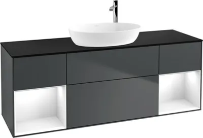 Produktbild von Villeroy & Boch G982GFHG Waschbeckenunterschrank Finion G98