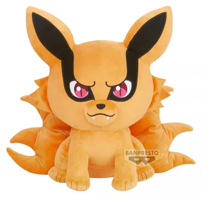 Immagine prodotto di Peluche Kurama di Naruto Shippuden, 37 cm