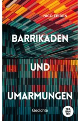 Immagine prodotto di Gedichtband Barrikaden und Umarmungen – Gedichte über Widerstand in Krisenzeiten
