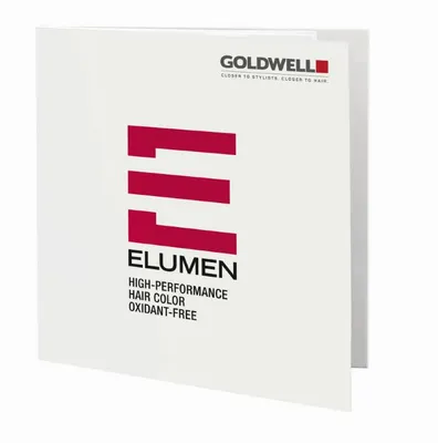Produktbild von Goldwell Elumen Farbkarte