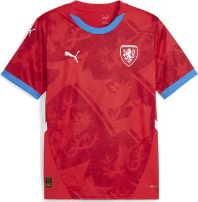 Produktbild von Puma FACR HOME JERSEY REPLICA RED S