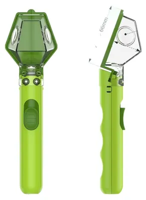 Produktbild von Naturforscher Set Kinder, Insektenfänger mit Lupe und Beobachtungsbecher, Lernspielzeug für Kinder zum Entdecken von Insekten, Garten und Outdoor