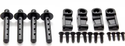 Produktbild von Hobao Karosseriehalter Set