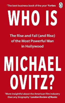 Produktbild von Who Is Michael Ovitz?
