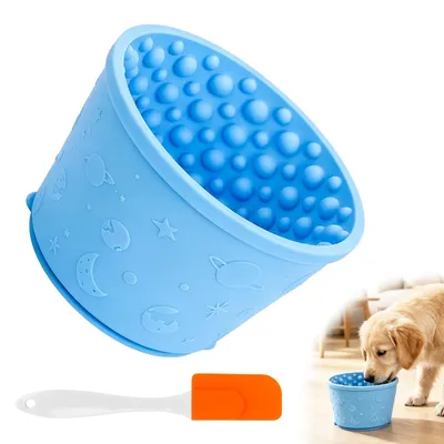 Imagen del producto de Alfombrilla antideslizante para perros y gatos