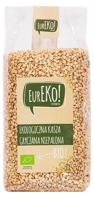 Kasza gryczana niepalona BIO 500 g