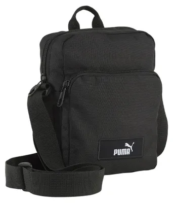 Productafbeelding van Puma - "Academy" schoudertas SX1269 (one size) (zwart)