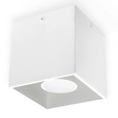 Zdjęcie produktu dla Spot QUAD 1 Biały Sollux Lighting SL.0027