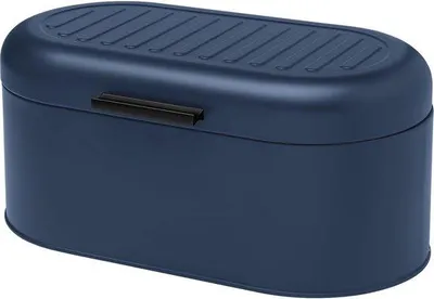 Produktbild von Famanu Brotdose Stilvolles Design - Navy Blau