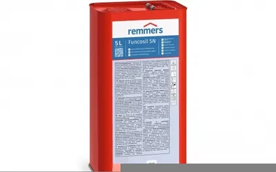 Produktbild von Remmers Funcosil SL hydrophobierende Imprägnierung Fassaden Verschmutzung 30 L