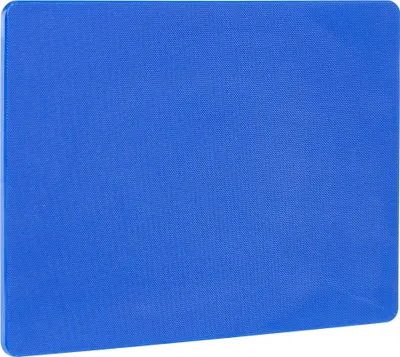 Image de Planche à découper conforme aux normes HACCP, 450 x 300 mm, HENDI, bleue