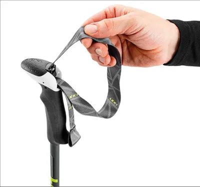 Obrázek produktu pro LEKI - 65221082 - Turistické hole - Unisex
