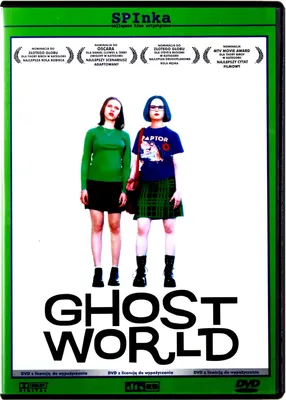 Produktbild von Ghost World (nur Originalversion) [DVD]