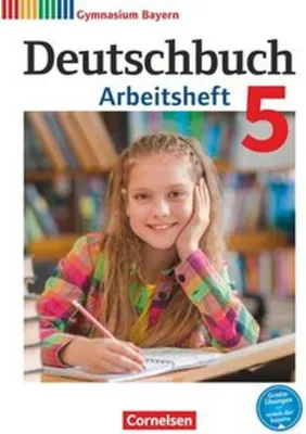 Produktbild von Deutschbuch Gymnasium - Bayern - Neubearbeitung - 5. Jahrgangsstufe