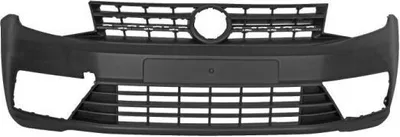 Produktbild von BLIC Stoßstange Stoßfänger für VW CADDY IV Kombi (SAB, SAJ) Schwarz 5510-00-9546900Q