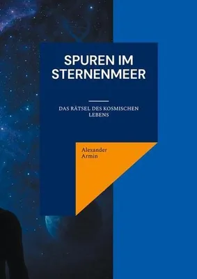 Produktbild von Spuren im Sternenmeer