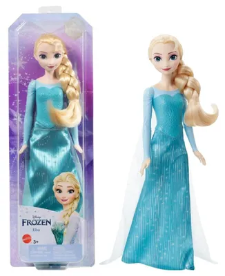 Produktbild von Puppe Disney Die Eiskönigin Elsa, 29 cm