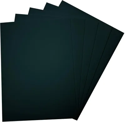 Obrázok produktu pre folia Moosgummi, (B)290 x (H)400 mm, schwarz