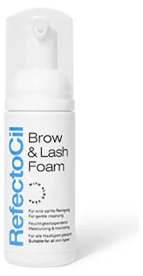 Immagine prodotto di RefectoCil Schiuma detergente per ciglia e sopracciglia 45 ml