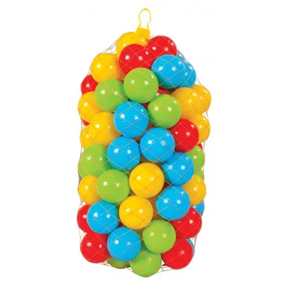 Produktbild von Siva Pool Balls 70mm 100 Stück