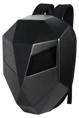Zdjęcie produktu dla Plecak, wykonany z wodoodpornego materiału, z łącznością Bluetooth, kolor: czarny
