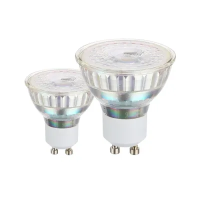 Produktbild von Eglo 110148 LED GU10 2-fach Leuchtmittel 2x3W Ø50mm neutralweiss