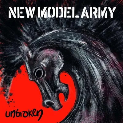 Immagine prodotto di New Model Army-Unbroken (CD Digipak)