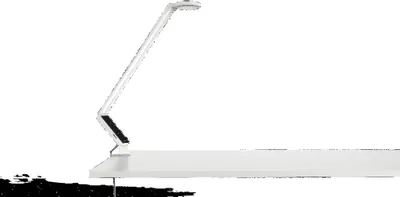 Produktbild von Durable Tischleuchte ws rund Klemme LUCTRA table pro radial