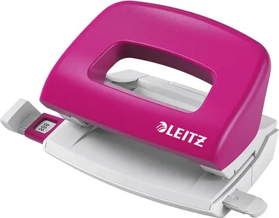 Produktbild von LEITZ Locher Nexxt klein pink 666163 4002432119004