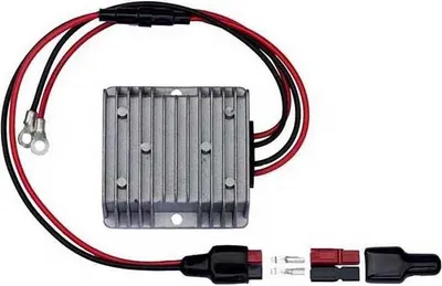 Produktbild von Rebelcell Gleichspannungsstabilisator 9a 12v Silber  Silber One Size