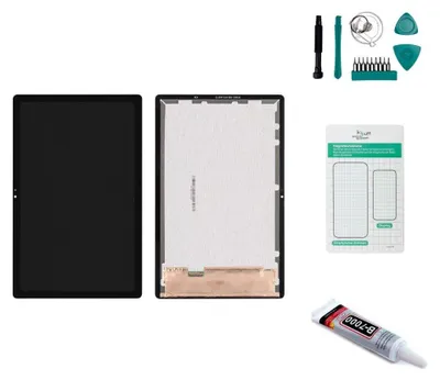 Produktbild von Samsung Galaxy Tab A7 (10,4 Zoll) Display - Set