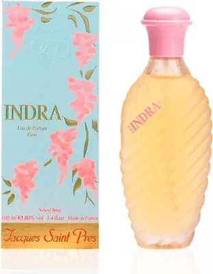 Produktbild von Damenparfüm Ulric De Varens Indra (100 ml)