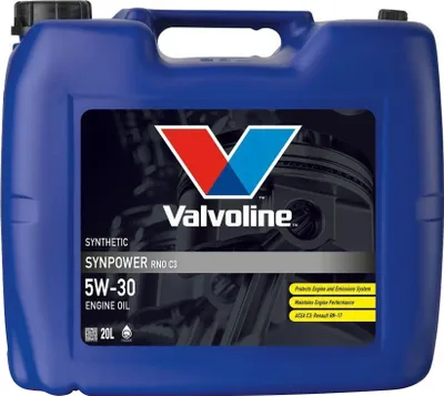 Produktbild von Valvoline Hybrid С5 für 0W-20 1 Liter Motoröl Motorenöl 229.71 Öl