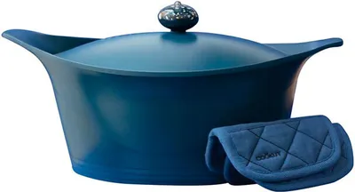Zdjęcie produktu dla Kokilka COOKUT 24 cm jagodowa