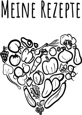 Produktbild von Meine Rezepte Ringbuch A4