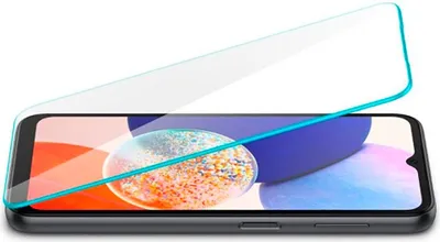 Obrázek produktu pro Spigen GLAS.tR Slim, Samsung, Galaxy A15 4G (2024) Galaxy A15 5G (2024) Galaxy A25 5G (2024), Odolné proti pádu, Odolné proti poškrábání, Průhledná, 2 kusů
