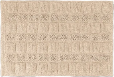 Produktbild von bavlnená podložka do vane Relaxdays 60x40 cm