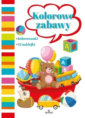 Immagine prodotto di Giochi colorati