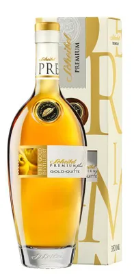 Produktbild von Scheibel  Premium Plus Gold-Quitte |  0,7l. Flasche in Geschenkpackung