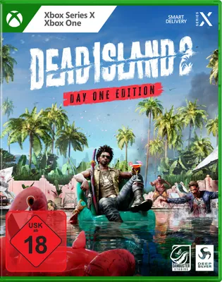 Produktbild von Dead Island 2 (Day One Edition)