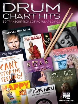 Imagen del producto de Drum Chart Hits