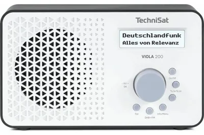 Immagine prodotto di TechniSat 0000/2936, portatile, digitale, DAB+, FM, 87,5 - 108 MHz, 174 - 240 MHz, 1 W