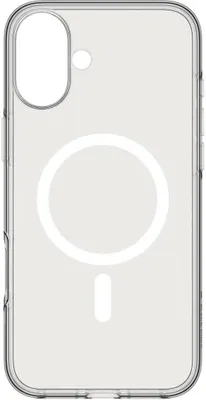 Immagine prodotto di Black Rock Cover Mag Clear Case für Apple iPhone 16 Plus, Transparent (00228103)