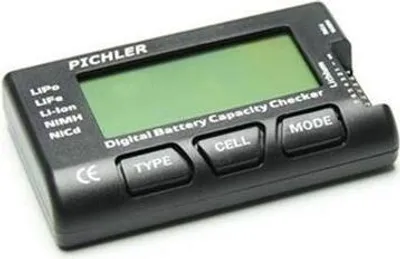 Productafbeelding van PICHLER Capaciteitsregelaar (capaciteitsmeetapparaat) / C6829