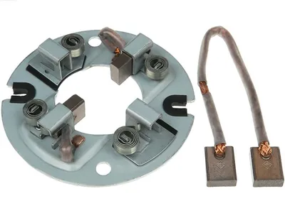 Produktbild von AS-PL SBH4021P Halter Kohlebürsten 99036046
