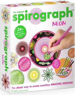 Image de Spirograph Néon
