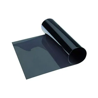 Produktbild von Sundrid toptripe selbstklebend 152 x 15 cm grau / schwarz